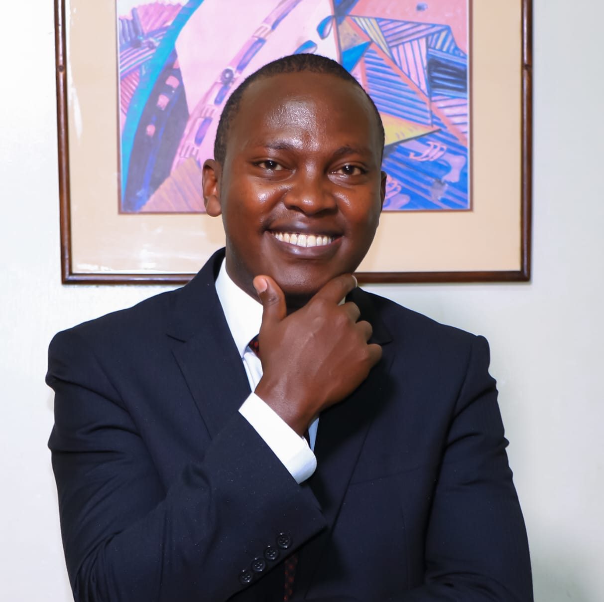 Victor Murithi Mutuerandu